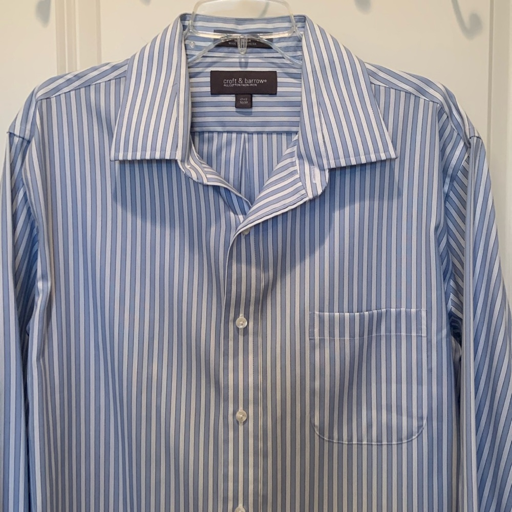 Croft & barrow dress shirt